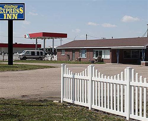 Hastings Inn Exterior photo